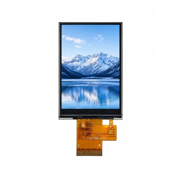 2.8 Inch 240x320 TN TFT LCD Module For Smart Home Control Display