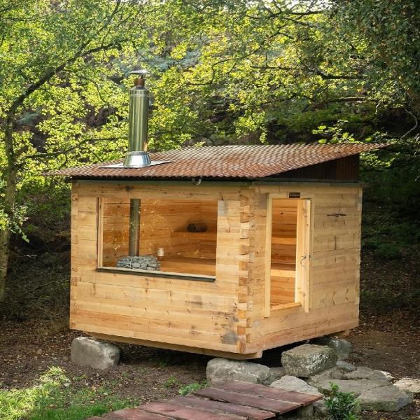 Factory Sales Wood Burning Sauna Stove Sauna Heater for Dry Steam Sauna