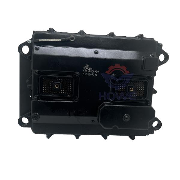 Electric Parts Excavator Control Module E735 Hydraulic Controller Computer Board 262-1408 2621408
