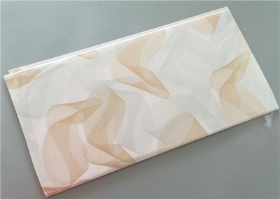 Fácil instale os painéis de parede laváveis, painel de parede 2,6 Kg/M2 do Wainscoting do Pvc