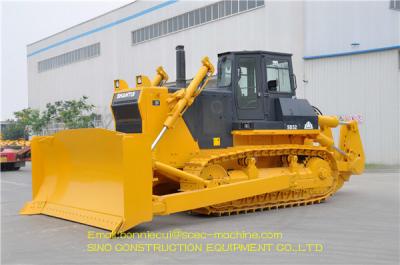 Equipamento da escavadora da construção de SD32 SD22 SD16 usado na construção de estradas