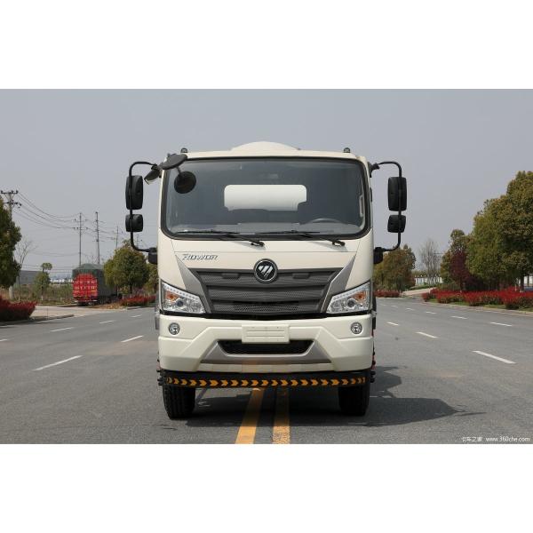Euro 3 Foton Маленькие 3 кубических метров Бетонный смеситель грузовик 83 Максимальная скорость ((Км/ч) Грузовик Микшерный грузовик