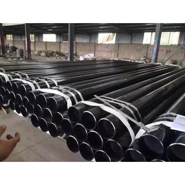 Stable High Strength Alloy Steel Pipe Low Temperature Steel Pipe 2.0mm - 14 Mm Wall Thickness