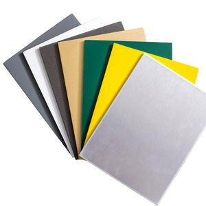 Fireproof FR B1 A2 ACP Manufacture Alucobond Drawing Aluminum Composite Panel for Cladding , Curtain wall, Eaves, and Interior Decoration