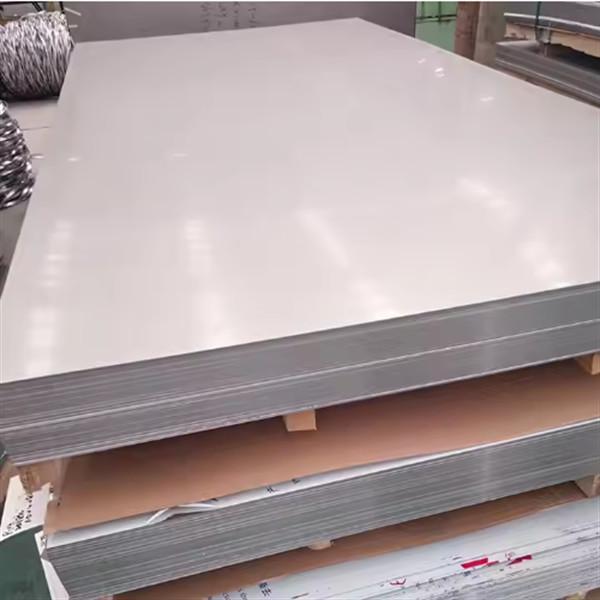 Duplex 2205 Stainless Steel Sheet 0.8mm Anti Fingerprint AS/NZS 4673