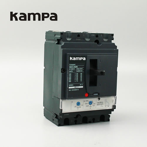 250N  Modle Case Circuit Breaker NSX-250N 3P