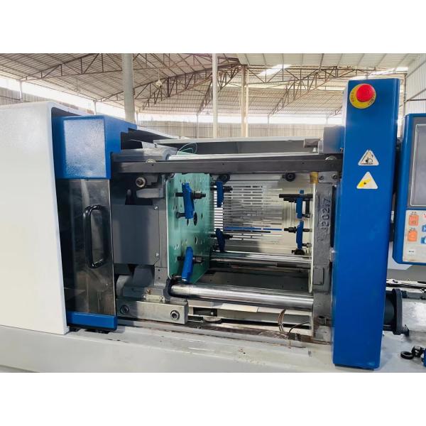 Used TOYO SI-100IV 100 Ton Injection Molding Machine Automatic Electric For PP