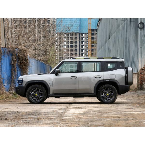 Chery Jetour Traveller 2.0t 5-Seat Awd Gasoline SUV with 1600-2500CC Displacement