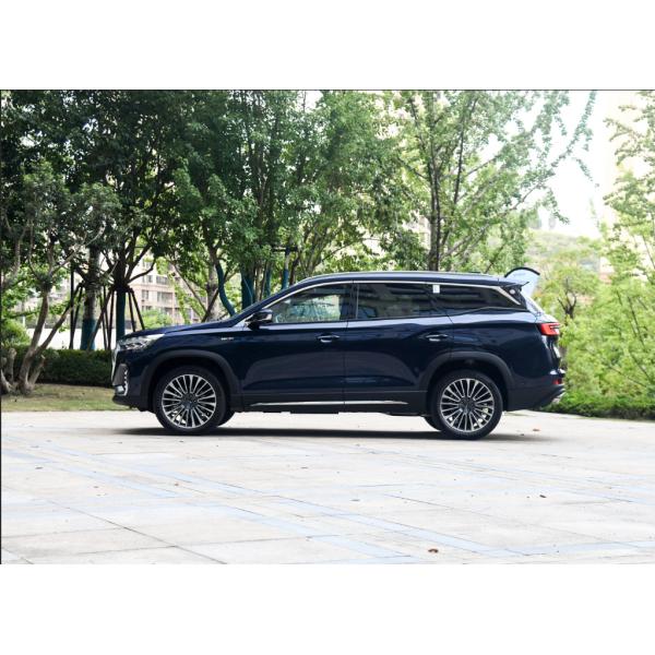 2023 Jetour X90 Plus 2.0t Gasoline SUV with Naturally Aspirated Engine and 7 Seats
