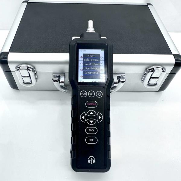 Portable multiple functions HG-219 Vibration Detector