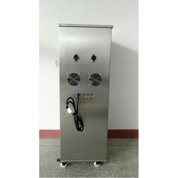 Multifunction Commercial Food Vacuum Sealer Foil Sealing Machine 20 - 300mm Bottle Height