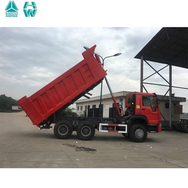 Sinotruk howo 10 wheel  dump truck tipper truck 20CBM dump body for hot sale