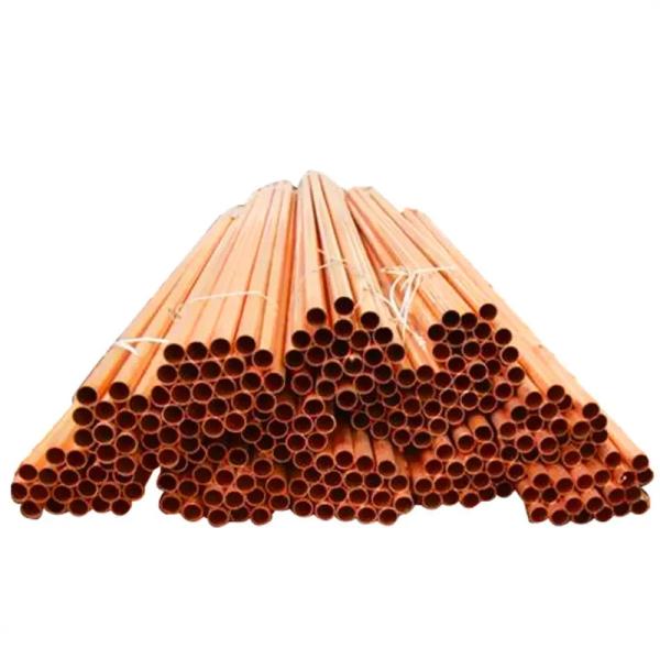 Seamless Copper Nickel Alloy Tube 419mm 16inch Large Diameter