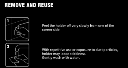 35.5cm Silver Color WGO Washable Bathroom Shower Caddy Clear Accessories Set