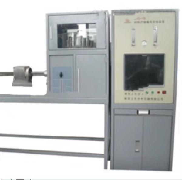 Material Smoke Toxicity Test Squirrel Cage Method Smoke Density Chamber Test Apparatus