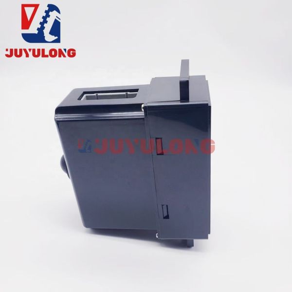 JUYULONG Air Conditioner Panel Controller 54300049  543-00049 for Daewoo Doosan DX175 DH150LC-7 215 370 225-5 Excavator