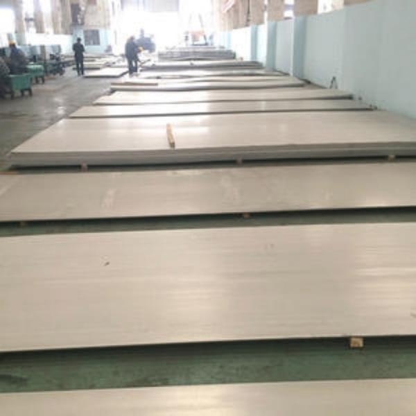 FOB/CIF/CFR/EXW en acier inoxydable 201 304 316 409 Fabricants de tôles