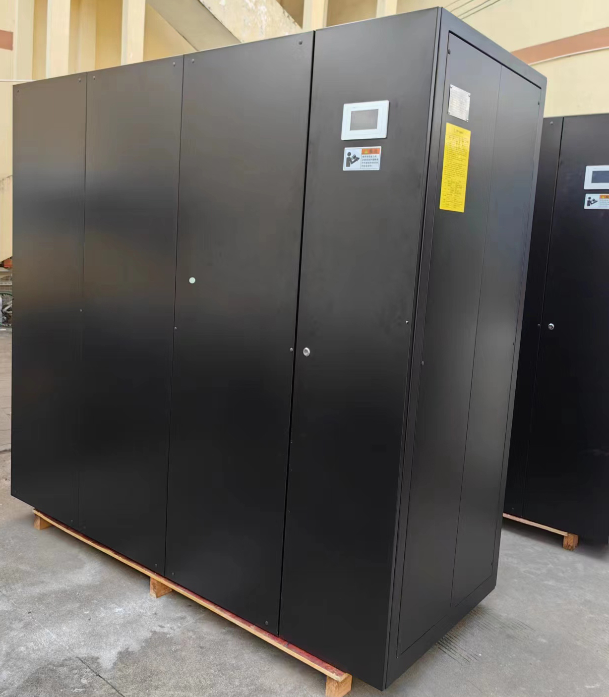 Downflow Precision PAC Air Conditioning CRAC HVAC System 53.7kW