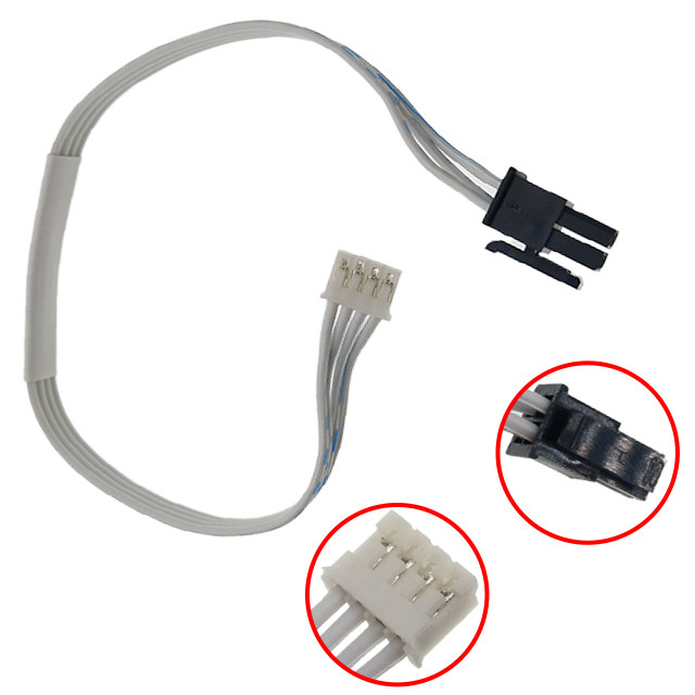 Высококачественный 6/8pin до двойного 8p компьютерного кабеля 6+2pin один пункт два кабеля расширения адаптера питания