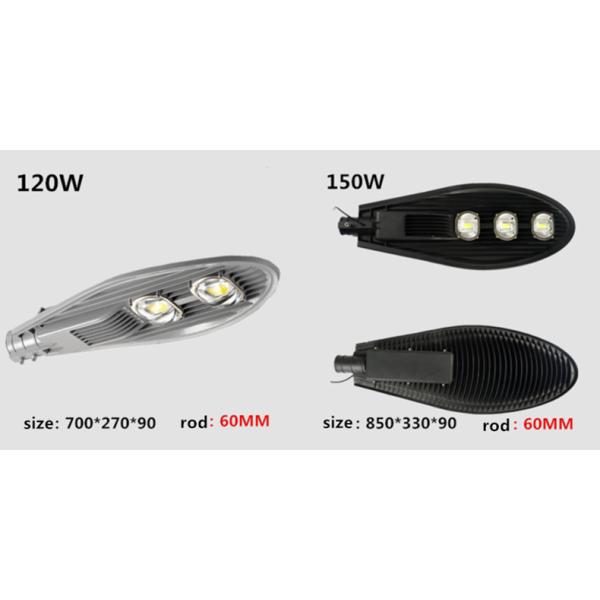 60 - 80w Кобра головной уличный фонарь с Cob Meanwell водитель