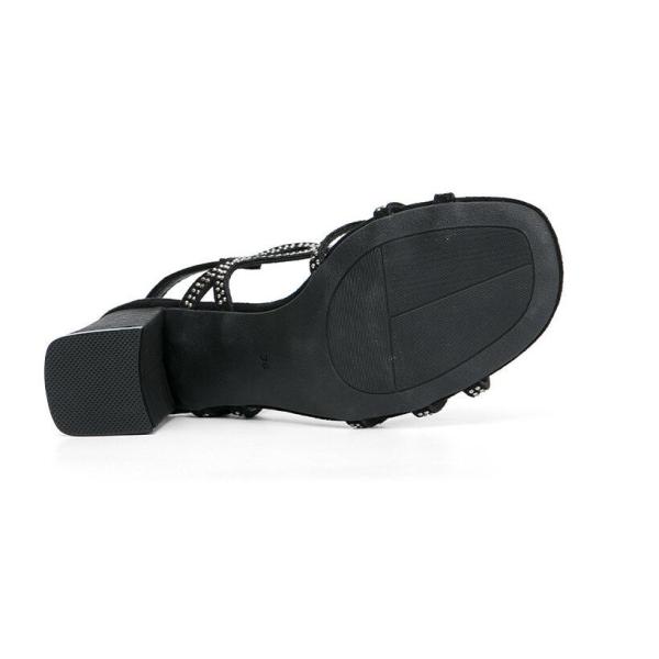 Sandals Women One Line Sloping Heel Sandals Water Brick Fashionable Sandals
