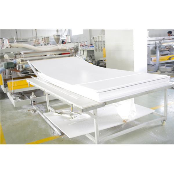 30mm Thickness PVC Foam Sheet Non - Toxic Easy Clean For Bathroom / Kitchen SGS