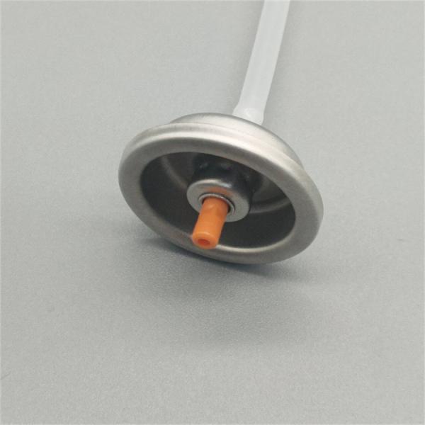 Oil-Based Insect Control Valve For Aerosol Pest Control Spray, Precision Dispensing Component For Household And Agricultural Pest Control Applications