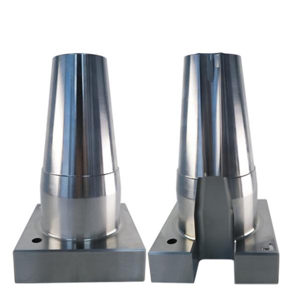 CNC Machining Makeup Mold Spare Parts Cavity Mold Inserts Punching Needles Die Cores