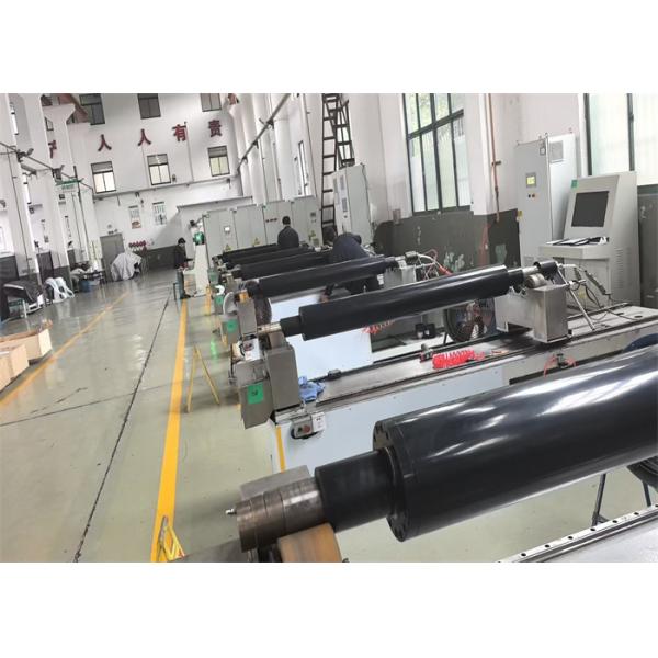 300°C Heating Roller Industrial 50mm-8200mm Length Steel Plate Roller