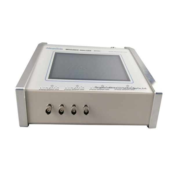 Precision Measuring Instruments Ultrasonic Impedance Analyzer For Ultrasonic Components