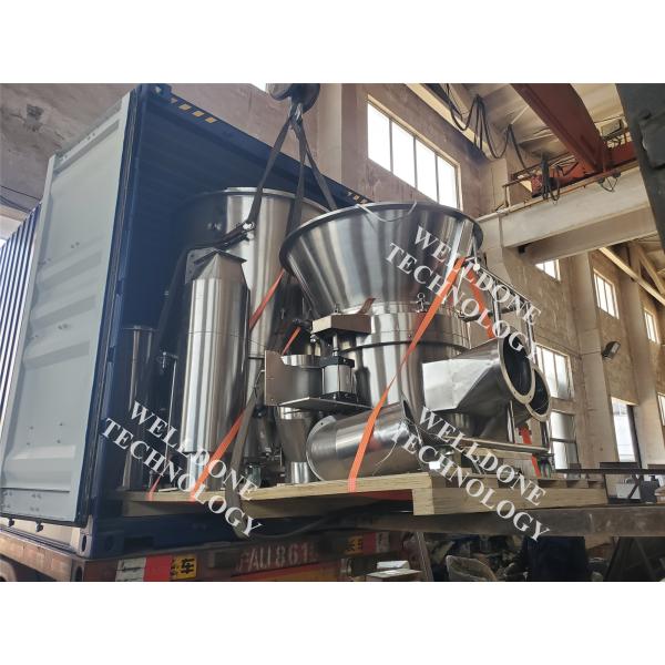 Гранулятор жидкой кровати FL более сухой для еды и химической промышленности