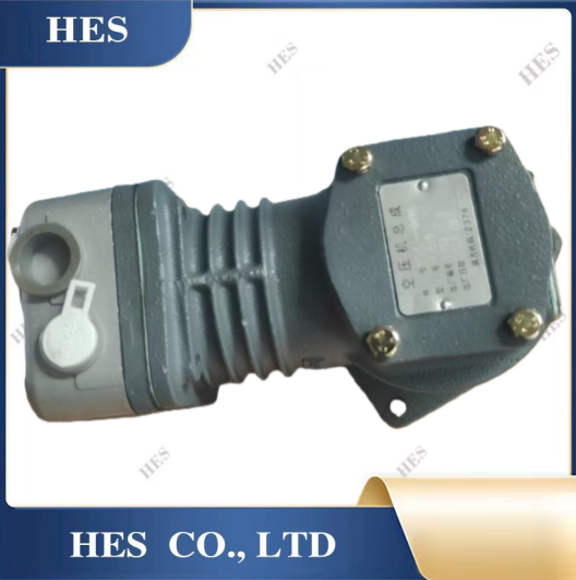 612600130496 6KG Engine Air Compressor Piston Type Weichai Spare Parts