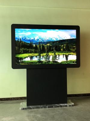 High Brightness Outdoor LCD Kiosk, 75 Interactive Capacitive Touch Screen