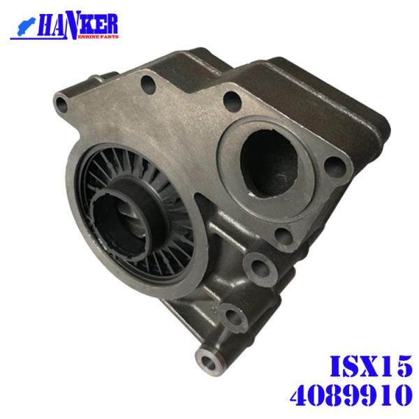 High Flow Short Truck Water Pump For Small Block Chevy Cummins ISX15