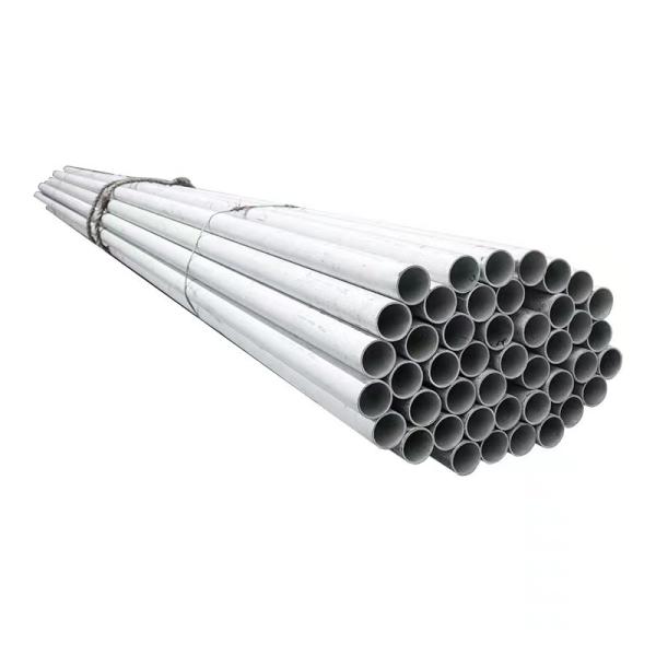 ASTM 1095 Low Carbon Steel Tube A106 A53 Hot Rolled Seamless Carbon Steel Pipe Sch 40