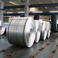ASTM AISI SUS 2b Ba 8K miroir en acier inoxydable laminé à froid bobines 201 301 304 304L 316 316L