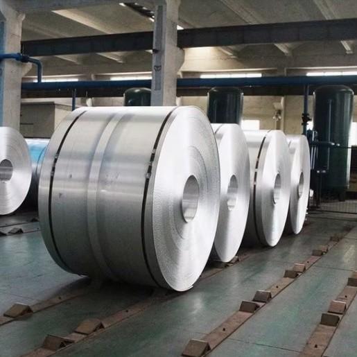 Bobinas de acero inoxidable laminado en frío versátiles y duraderas de 1000 mm - 1500 mm para diversas aplicaciones