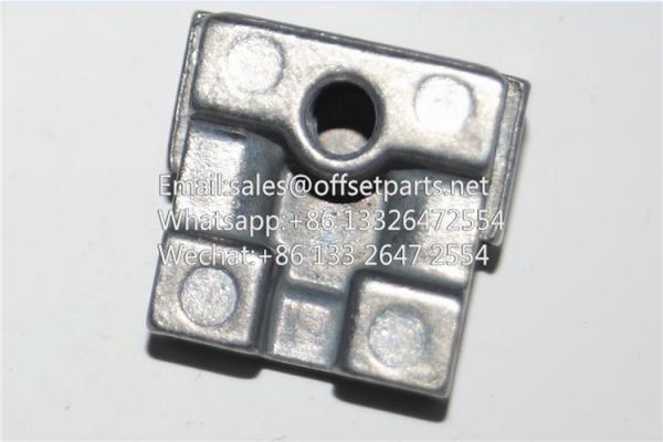 Offset Press Steel Auto Air Bag Clamp Top Lock Printing Machine Spare Parts