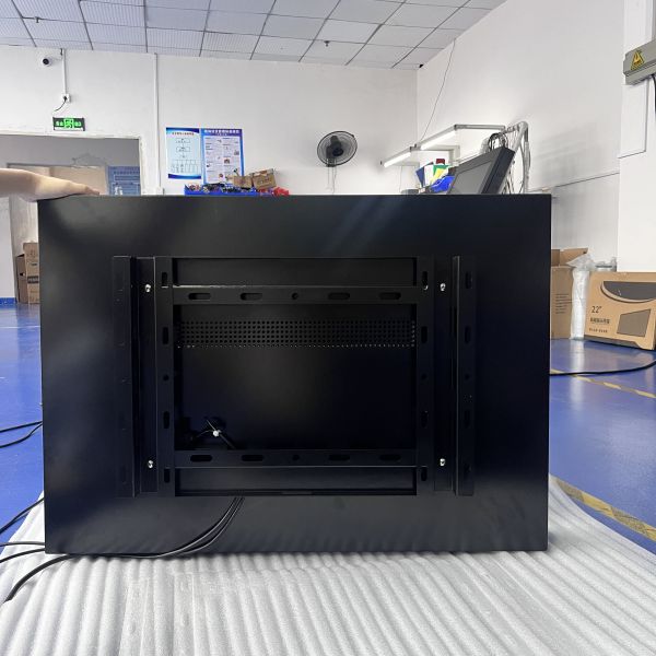 32 Inch 1920x1080 HD Outdoor LCD Display with 50000~100000hours Lifespan for Digital Signage