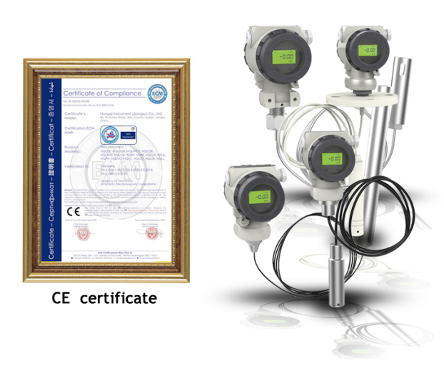 High Temperature Input Type Liquid Level Transmitter