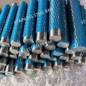 Durable 303 Stainless Steel Round Rod Free-Machining Alloy Diameter 3 - 300mm Bright Bars