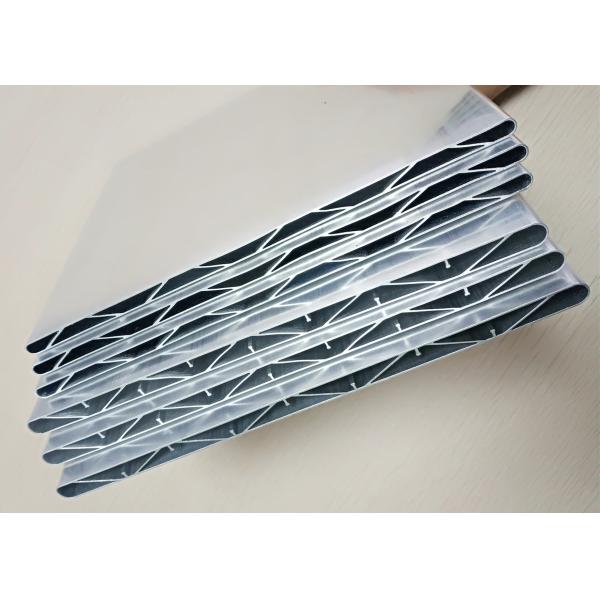 Трубка запасных частей алюминия канала штранг-прессования микро- для конденсатора, изготовленного на заказ размера