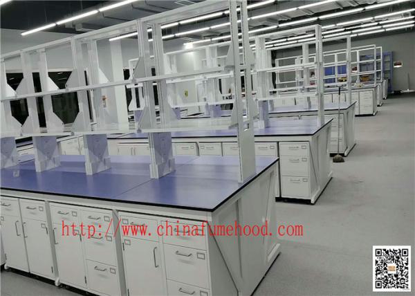 Laboratório químico Cabinetr/preço da tabela do laboratório quarto desinfetado/fabricante de aço dos bancos