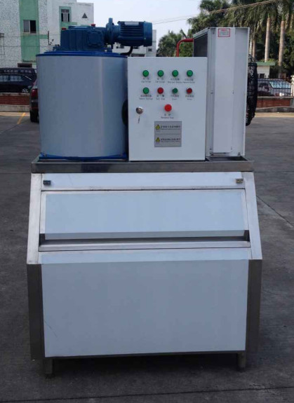 Factory Direct High-Quality Ice Flake Maker Machine With 500KG Capacity