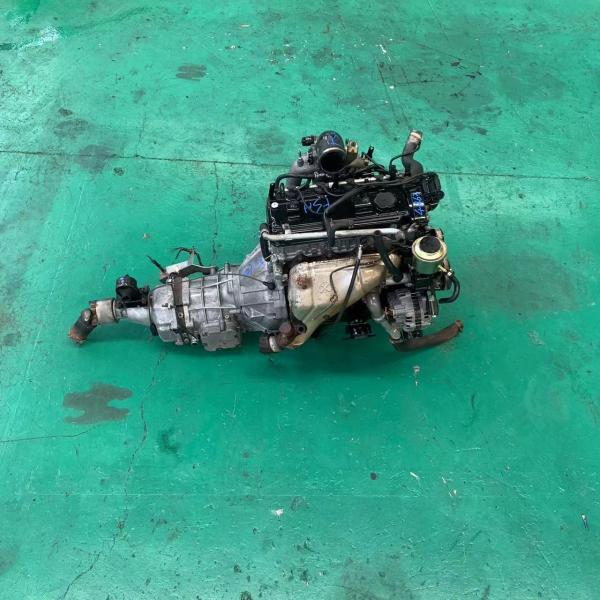 110 Hp Mitsubishi 4G63 Used Gasoline Engine For Lancer Evolution