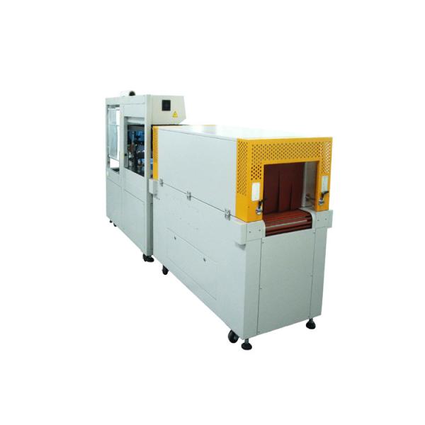 Thermal Thermo-forming Label Sticker Heat Shrinking Wrapping Photo Frame Toys Packaging Machine