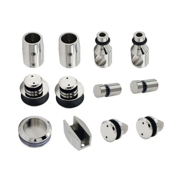 Сдвижная дверь сарая и комплект оборудования в стиле Stain / Mirror / Polish для открытого стиля