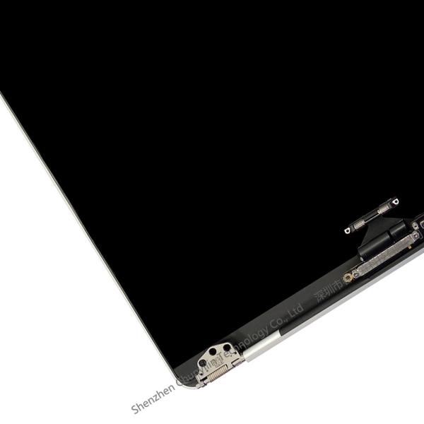 Ensemble écran LCD MacBook Pro 13 A2338 Remplacement 2020 M1, EMC 3578 Argent