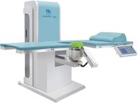 Ultrason Extracorporeal fixe de machine de Lithotripsy d'onde choc de source de vague localisant le système