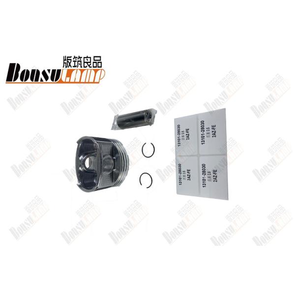 13101-28030 Piston pour les pièces détachées de camions Isuzu 2AZ-FE